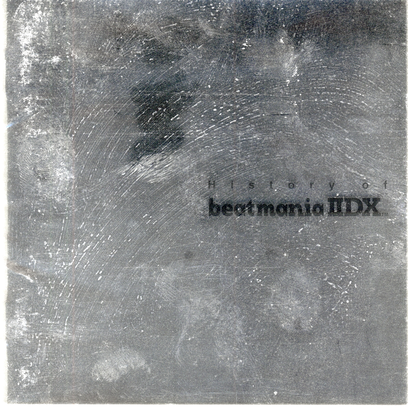 History of beatmania IIDX (2002) MP3 - Download Soundtracks for FREE!